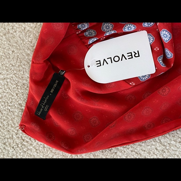 Revolve House of Harlow Dress XS NWT - Picture 5 of 5